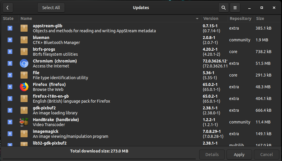 Sentient Os Salient OS | Review from an openSUSE User – CubicleNate.com