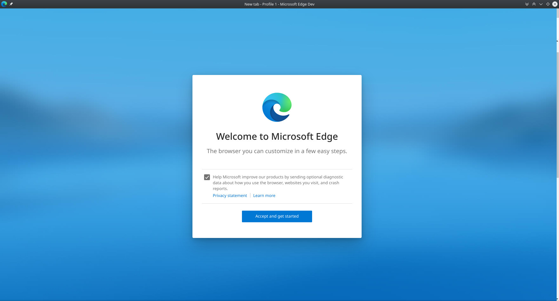 Microsoft Edge Browser on openSUSE Linux – CubicleNate.com