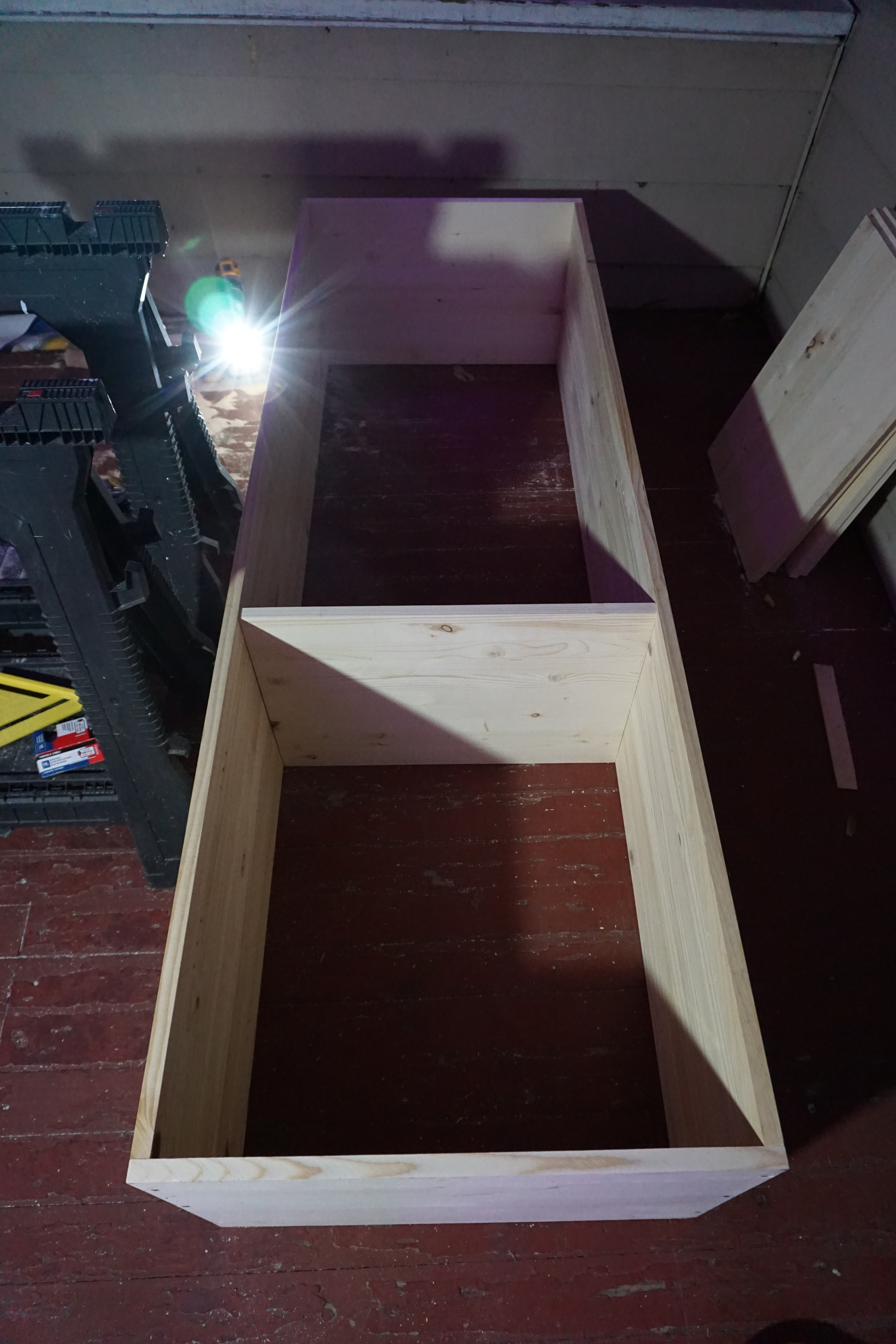 Gamer Pallet Racking gaming-rack-fixed-assembly – CubicleNate.com
