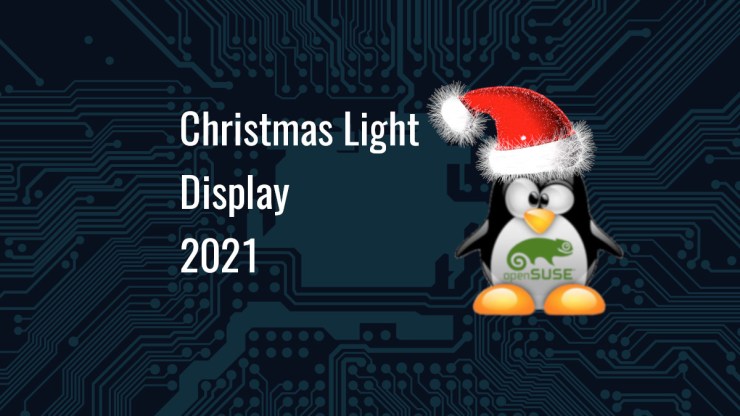 Christmas Light Display 2021