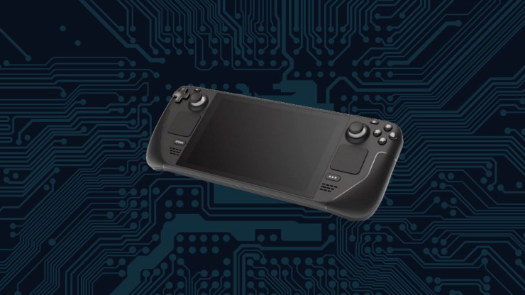 Building a SteamDeck Resource