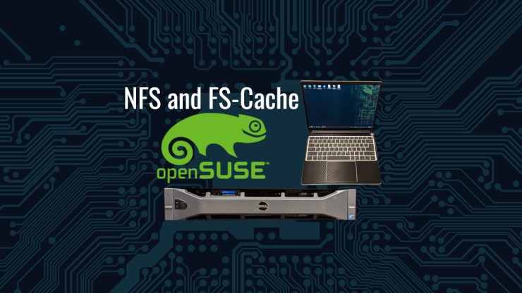 NFS and FS-Cache | Faster Performance with Distributed Storage