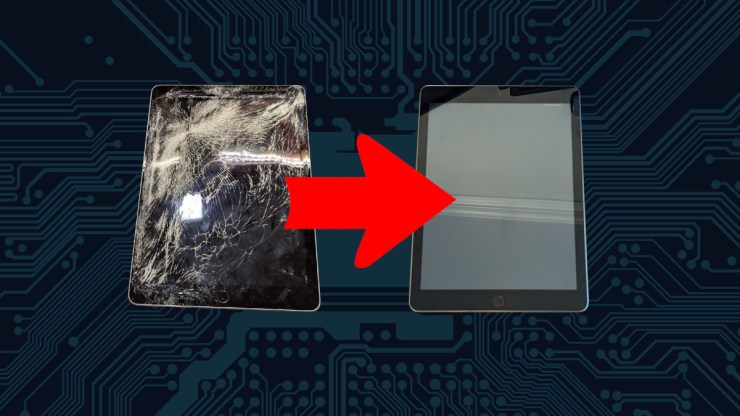 iPad 6 Digitizer Replacement | Blathering