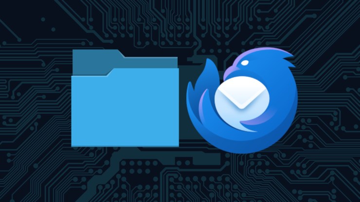 Thunderbird on KDE Plasma | Fine-Tuning File Dialogs